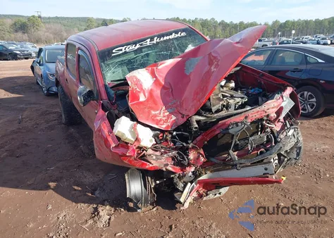 2012 Toyota Tacoma Prerunner V6 from USA, damaged, VIN 3TMJU4GN4CM138160